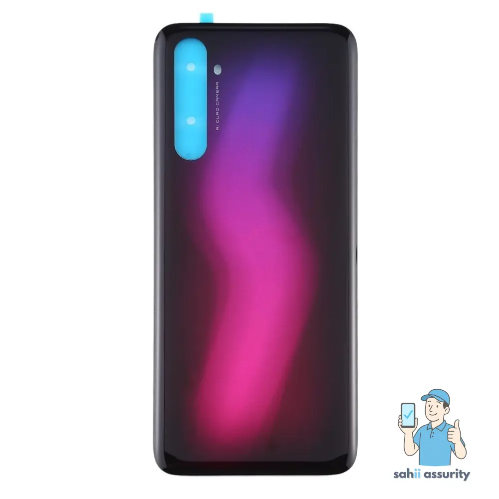 Back Panel Cover for Realme 6 Pro thumbnail